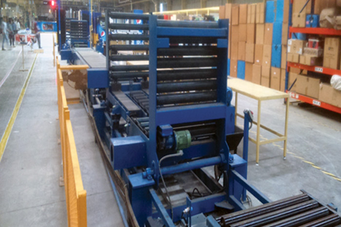 Conveyor, Industrial Conveyor Manufacturer