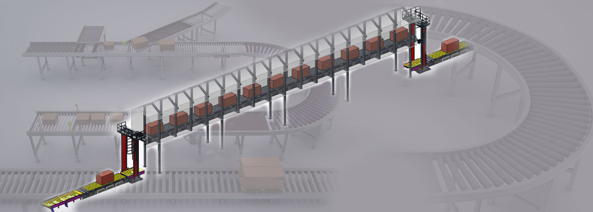 Warehouse Transfer System